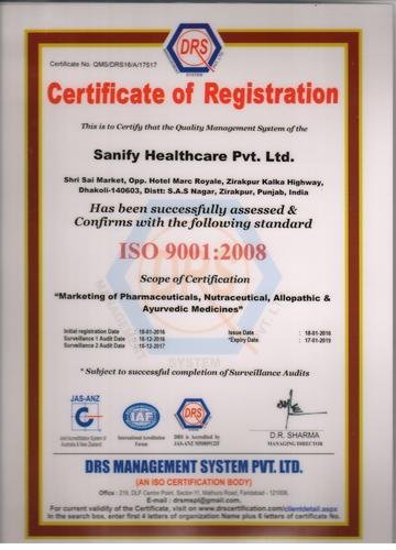Certificate Image